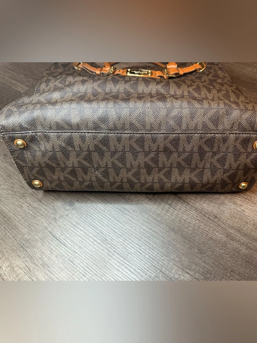 Michael Kors Hamilton Large Satchel/Tote.